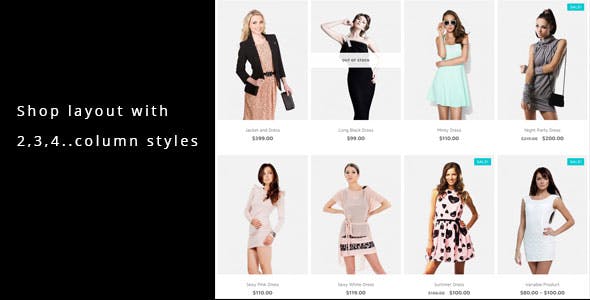 AhaShop - Clothing & Fashion WordPress Theme